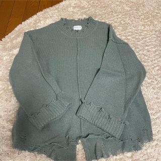 チャオパニックティピー(CIAOPANIC TYPY)のciaopanic typy   ニット(ニット/セーター)