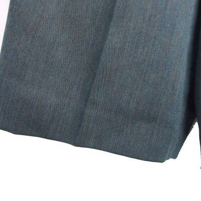 ATELIER SAB(アトリエサブ)のアトリエサブ ATELIER SAB パンツ ハーフ 無地 ポケット 緑 /C レディースのパンツ(その他)の商品写真