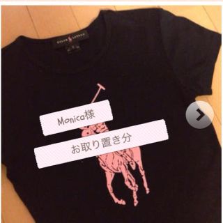 ラルフローレン(Ralph Lauren)の♡ラルフ♡Tシャツ(Tシャツ(半袖/袖なし))