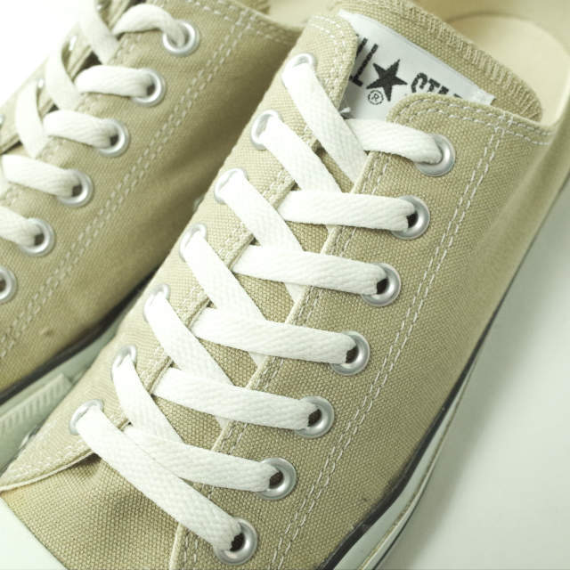 CONVERSE(コンバース)のCONVERSE CANVAS ALL STAR COLORS OX 27.5 メンズの靴/シューズ(スニーカー)の商品写真