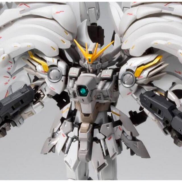 METAL COMPOSITE ウイングガンダムスノーホワイトプレリュード　新品エンタメ/ホビー