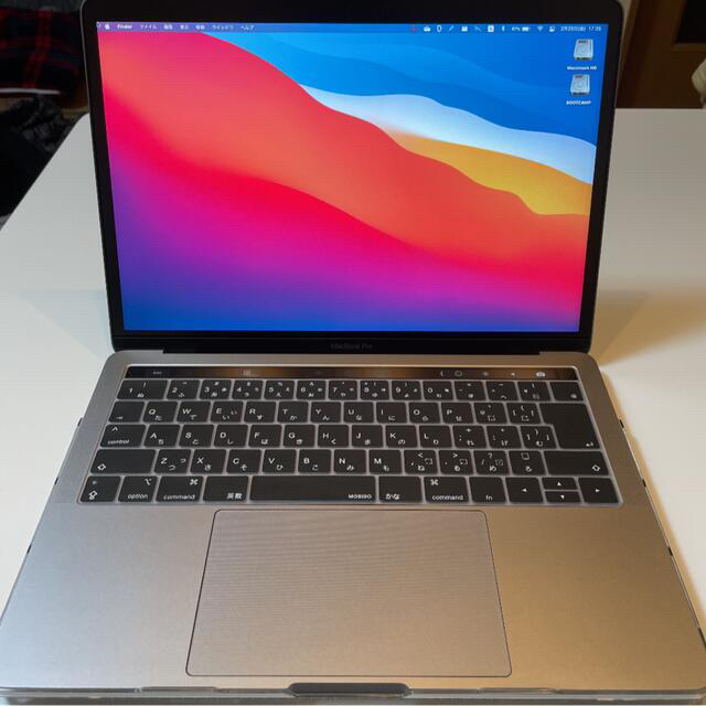 Mac (Apple) - MacBook Pro 13インチ 2018 CTOモデルの通販 by shop