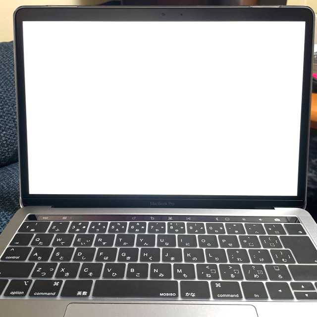 MacBook Pro 2018 13インチ 16GB/512GB CTO