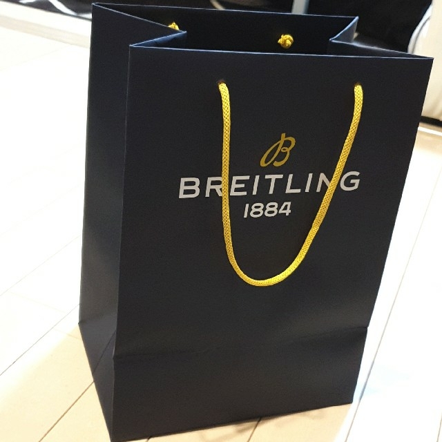 BREITLING(ブライトリング)の【BREITLING】ショッパー レディースのバッグ(ショップ袋)の商品写真