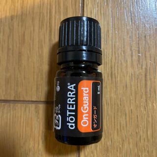 doTERRA  オンガード5ミリ(アロマオイル)