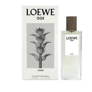 ロエベ(LOEWE)の【新品未開封】LOEWE 001 MAN オードゥパルファン (ユニセックス)