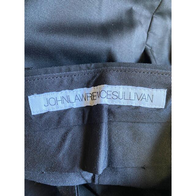 JOHN LAWRENCE SULLIVAN(ジョンローレンスサリバン)のJOHNLAWRENCESULLIVAN カノニコサルエ メンズのパンツ(スラックス)の商品写真