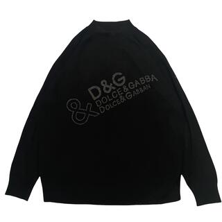 オンライン通販 D&G メンズモヘアニット　M ニット/セーター