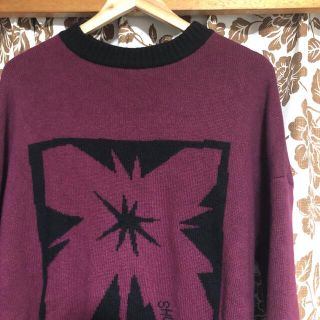 名作、超希少〉19aw khoki Decadance Gauge Knit 値引きする 38250円