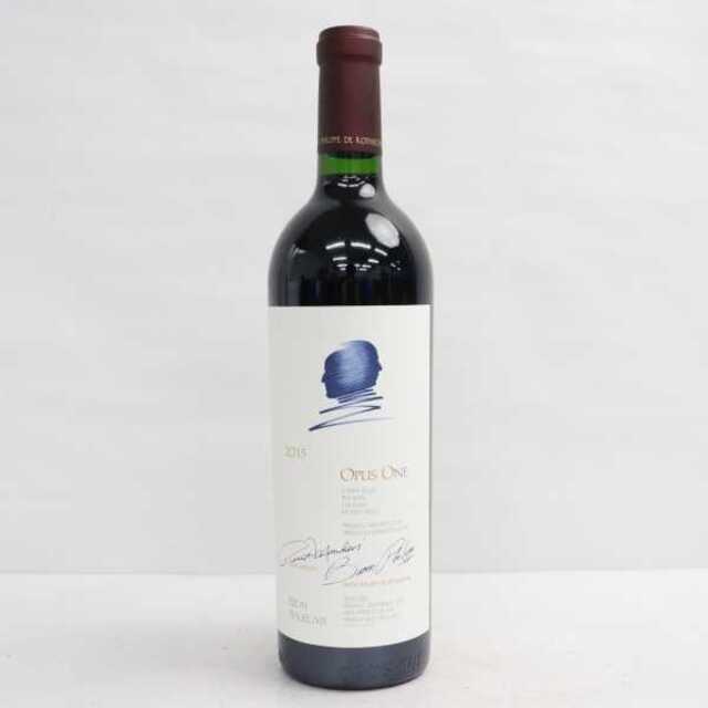 オーパスワン 2015 OPUS ONE