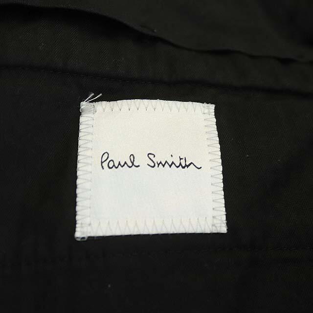 Paul Smith(ポールスミス)のポールスミス PAUL SMITH ショートパンツ コットン S 紺 ネイビー メンズのパンツ(ショートパンツ)の商品写真