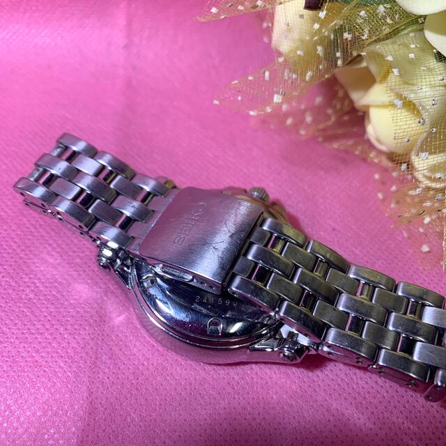 SEIKO(セイコー)のセイコー SEIKO PREMIER KINETIC PERPETUAL  メンズの時計(腕時計(アナログ))の商品写真