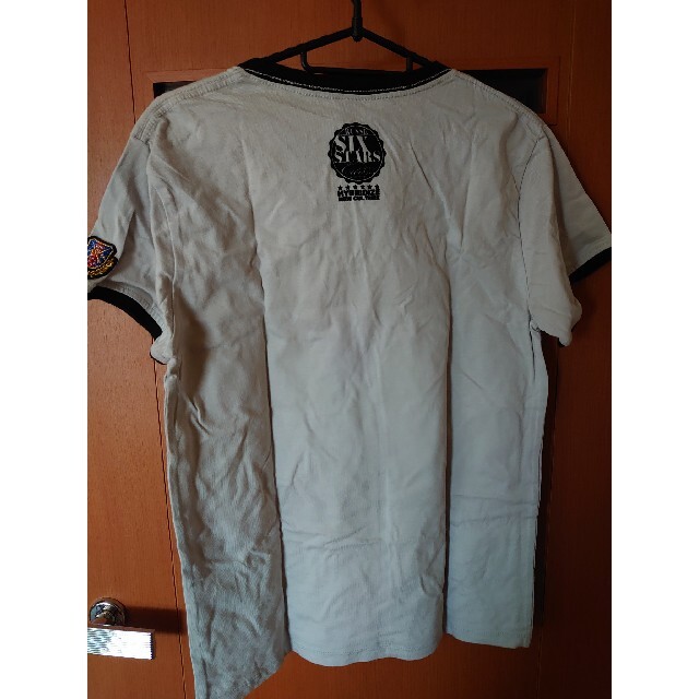 RUSS・K(ラスケー)のRUSS K　Tシャツ メンズのトップス(Tシャツ/カットソー(半袖/袖なし))の商品写真
