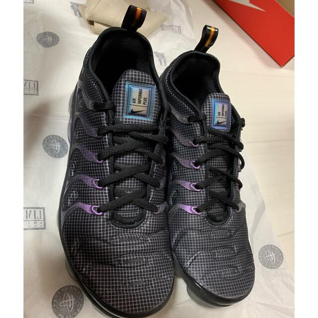 NIKE(ナイキ)のNIKE AIR VAPORMAX PLUS  26.0cm メンズの靴/シューズ(スニーカー)の商品写真