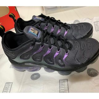 ナイキ(NIKE)のNIKE AIR VAPORMAX PLUS  26.0cm(スニーカー)