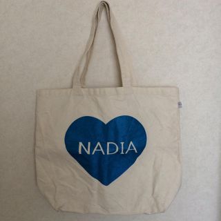 ナディア(NADIA)の【12/20まで】NADIAトートバッグ(トートバッグ)