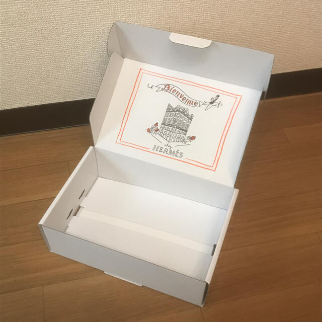 Hermes - エルメス 空箱 オンライン HÉRMESの通販 by たけのこ's shop