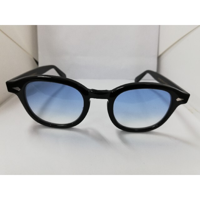 MOSCOT LEMTOSH / モスコット レムトッシュ サングラスブラック 1