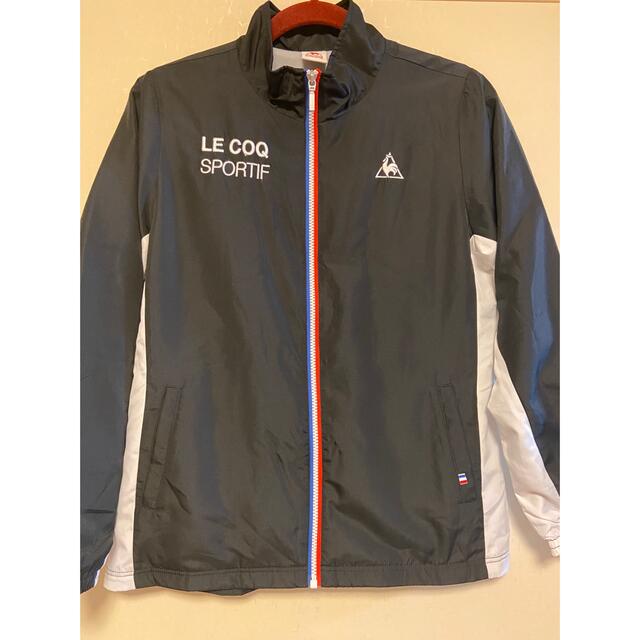 lecoqsportif ナイロンジャンパー　ナイロンジャケット　ゴルフ　美品