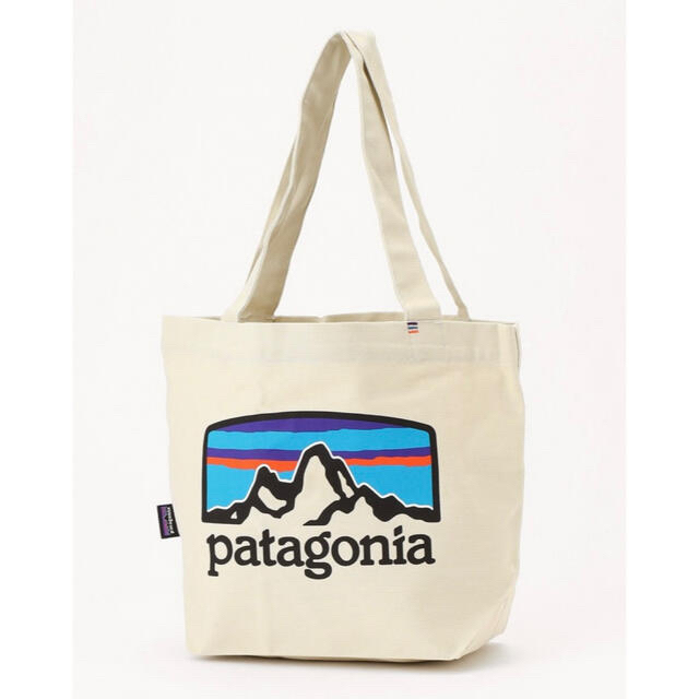 patagonia(パタゴニア)の新品未使用⭐︎Patagonia パタゴニアMini Tote ミニトート レディースのバッグ(トートバッグ)の商品写真