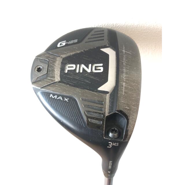 PING G425 MAX ドライバー.3w.5wセット カバー付き-tops.edu.ng