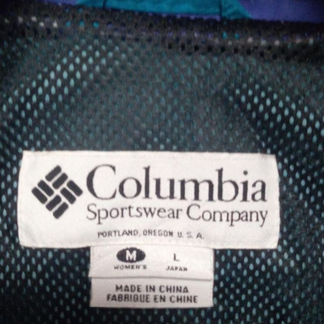 Columbia(コロンビア)のColumbia マウンテンパーカー スポーツ/アウトドアのアウトドア(その他)の商品写真