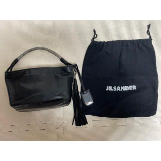 ジルサンダー(Jil Sander)のジルサンダー　バック(ハンドバッグ)