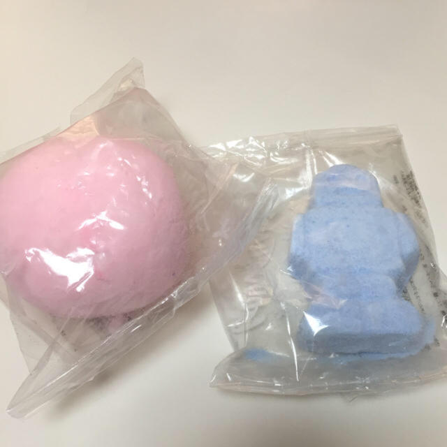 LUSH(ラッシュ)のラッシュ バスボム 訳あり コスメ/美容のボディケア(入浴剤/バスソルト)の商品写真