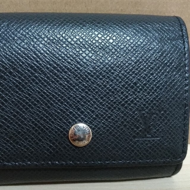 Louis Vuitton　M32562 タイガ　ポルトモネ　セルゲイ