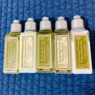 ロクシタン(L'OCCITANE)のL’OCCITANE ロクシタン　アメニティセット　トラベル(サンプル/トライアルキット)