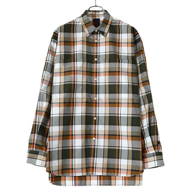 daiwa pier39 Tech Work Shirts Flannel