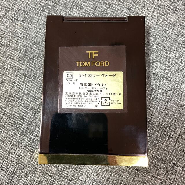 TOM FORD(トムフォード)のTOMFORD  アイカラークォード コスメ/美容のベースメイク/化粧品(アイシャドウ)の商品写真