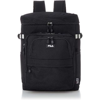 フィラ(FILA)の新品送料無料FILA(フィラ) プレジオ リュック 7747 クロ/シロ 33L(リュック/バックパック)