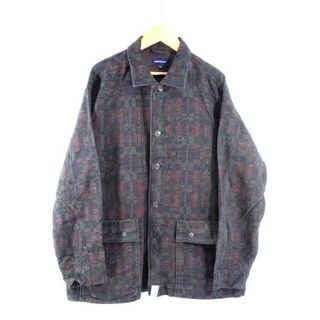 ディセンダント(DESCENDANT)のDESCENDANT JACQUARD PLAID JACKET(その他)