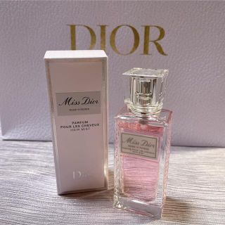 ディオール(Dior)の【値下げ】Dior ヘアミスト ローズ＆ローズ(ヘアウォーター/ヘアミスト)