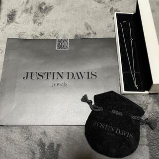 Justin Davis - DARLING CROSS ネックレスの通販 by ॰*୨୧ -S-୨୧