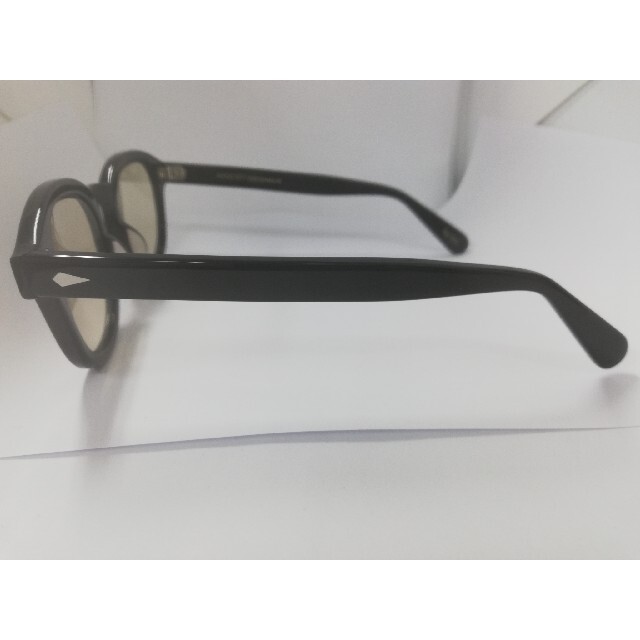 MOSCOT LEMTOSH / モスコット レムトッシュBLACK 49 MOSCOT LEMTOSH / モスコット レムトッシュBLACK 49