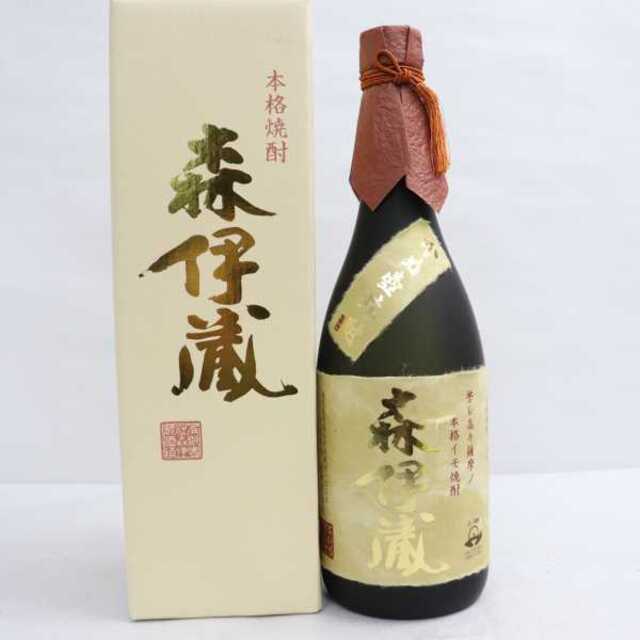 森伊蔵 金ラベル 芋焼酎 720ml