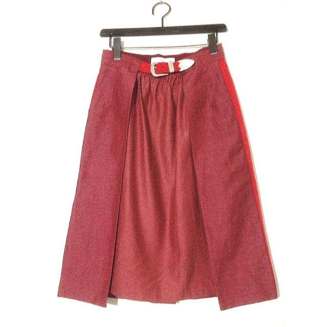 TOGA(トーガ)のTOGA PULLA スカート レディースのスカート(ひざ丈スカート)の商品写真
