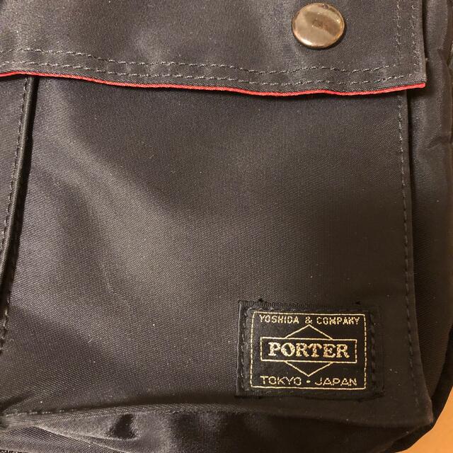 PORTER(ポーター)のPORTER ショルダーバッグ メンズのバッグ(ショルダーバッグ)の商品写真