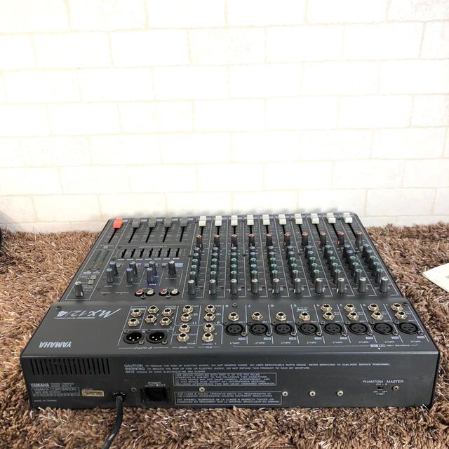 1639.YAMAHA MX12/4 アナログミキサー/動作確認済み‼️ - www.beher.com