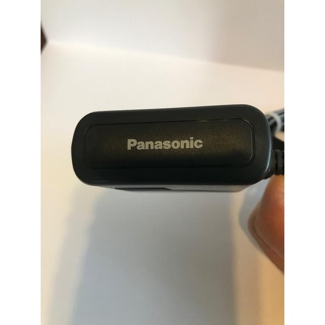 Panasonic(パナソニック)のメンズ シェーバー 充電器 スマホ/家電/カメラの美容/健康(メンズシェーバー)の商品写真