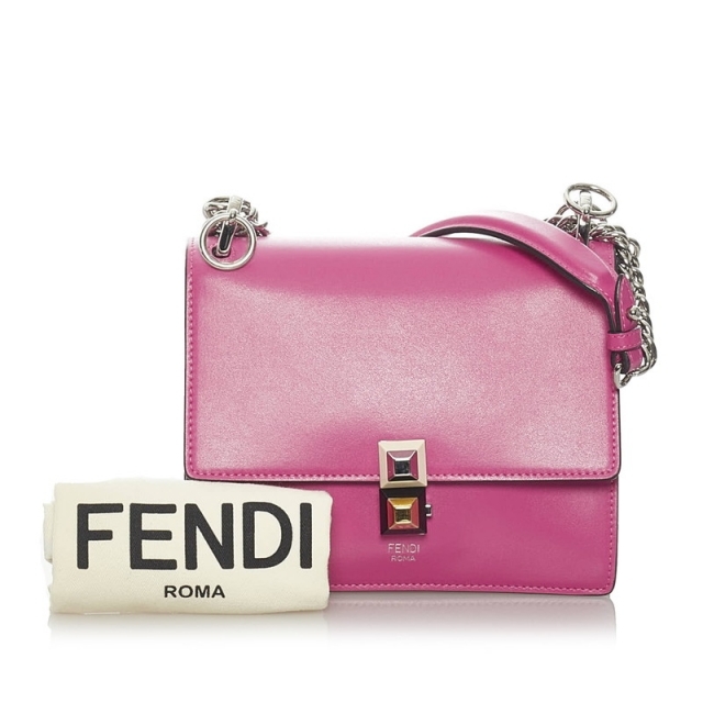 今ならほぼ即納! FENDI - 【1-0047330】 FENDI レディース レザー ...