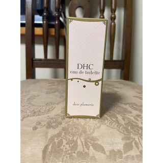 ディーエイチシー(DHC)のDHCオードトワレ　ディアプルメリア　30ml(香水(女性用))