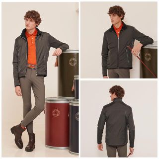 ショッピング人気 エルメス ブルゾン www.polesantesaintjean.fr