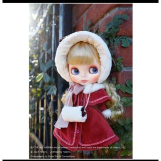 CWC限定 ネオブライス ソングオブロンドンメアリー 新品未開封の通販