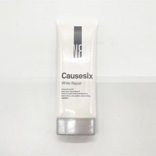 Causesix  コーズシックスホワイトリペア　50g(フェイスクリーム)