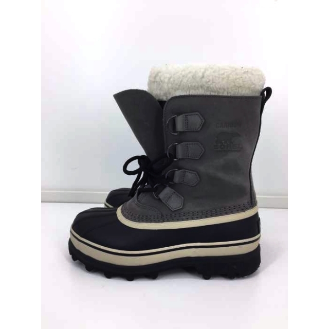 SOREL(ソレル)のSOREL(ソレル) Caribou メンズ シューズ ブーツ メンズの靴/シューズ(ブーツ)の商品写真