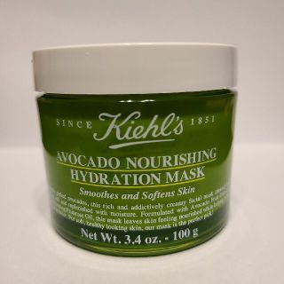 キールズ(Kiehl's)の未使用　キールズ kiehl's スキン ハイドレーション マスク　100ml(パック/フェイスマスク)