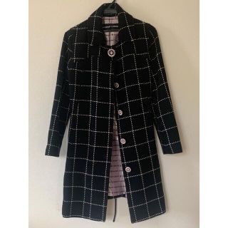 マリークワント(MARY QUANT)のMARY QUANT LONDON  スプリングコート　アウター　ステンカラー(ロングコート)